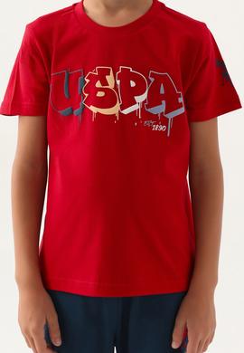 Erkek Çocuk Kırmızı Pijama Takımı - 50291606009