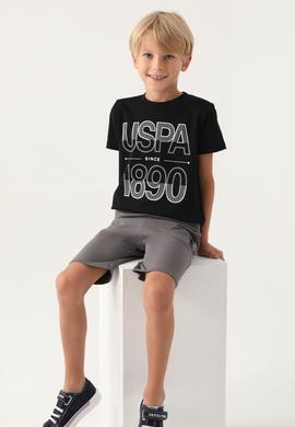 Erkek Çocuk Siyah Pijama Takımı - 50291609002