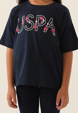 Kız Çocuk Lacivert Pijama Takımı - 50290828001