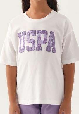 Kız Çocuk Lila Pijama Takımı - 50290943008