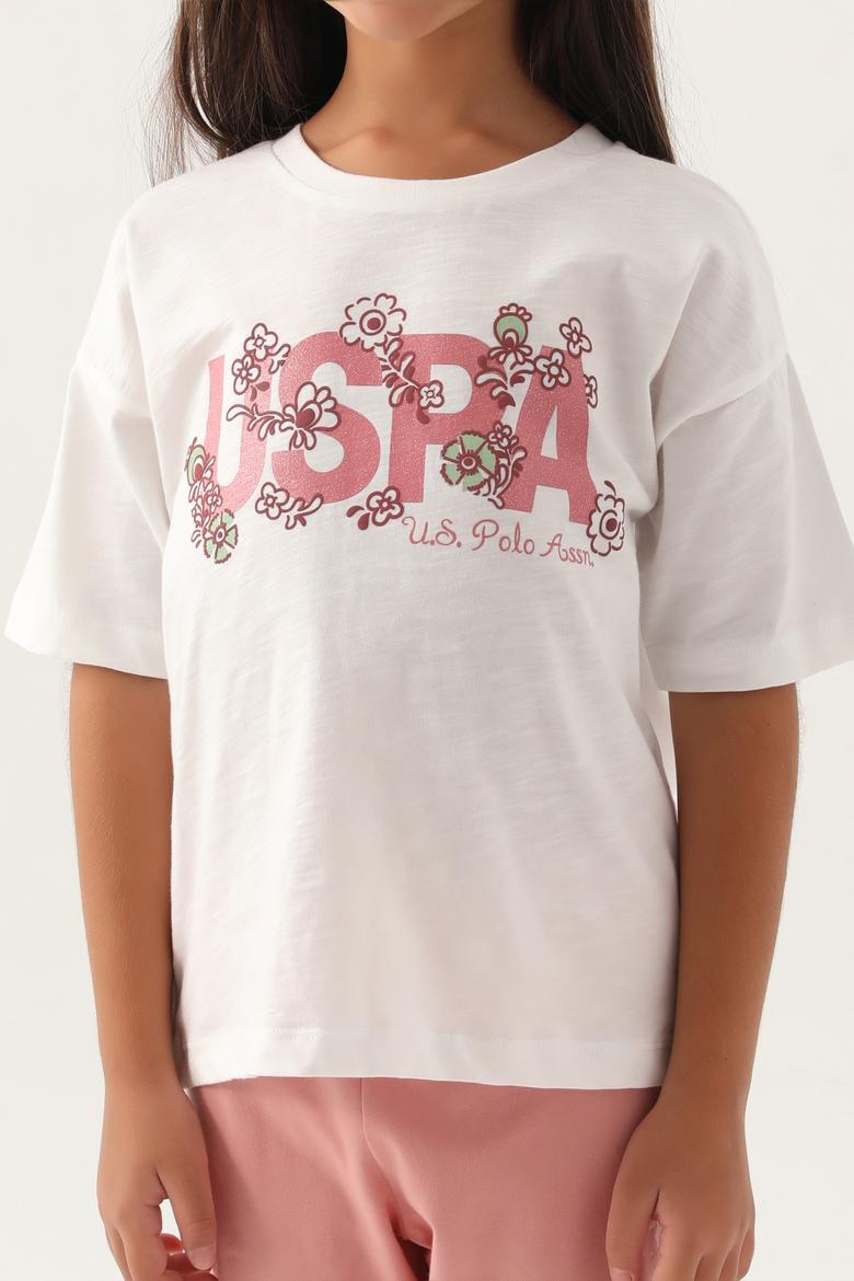 Kız Çocuk Pembe Alt Üst Takım - 50290948002