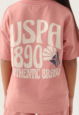 Kız Çocuk Pembe Pijama Takımı - 50290949006