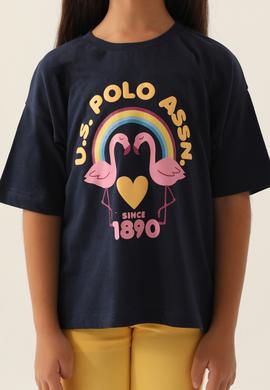 Kız Çocuk Lacivert Pijama Takımı - 50290956007