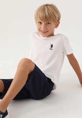 Erkek Çocuk Krem Pijama Takımı - 50291562004