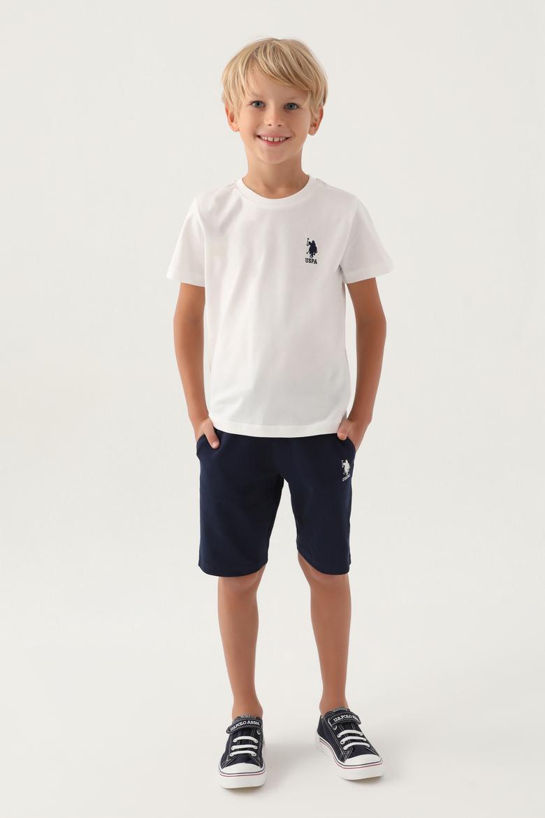 Erkek Çocuk Krem Pijama Takımı - 50291562004