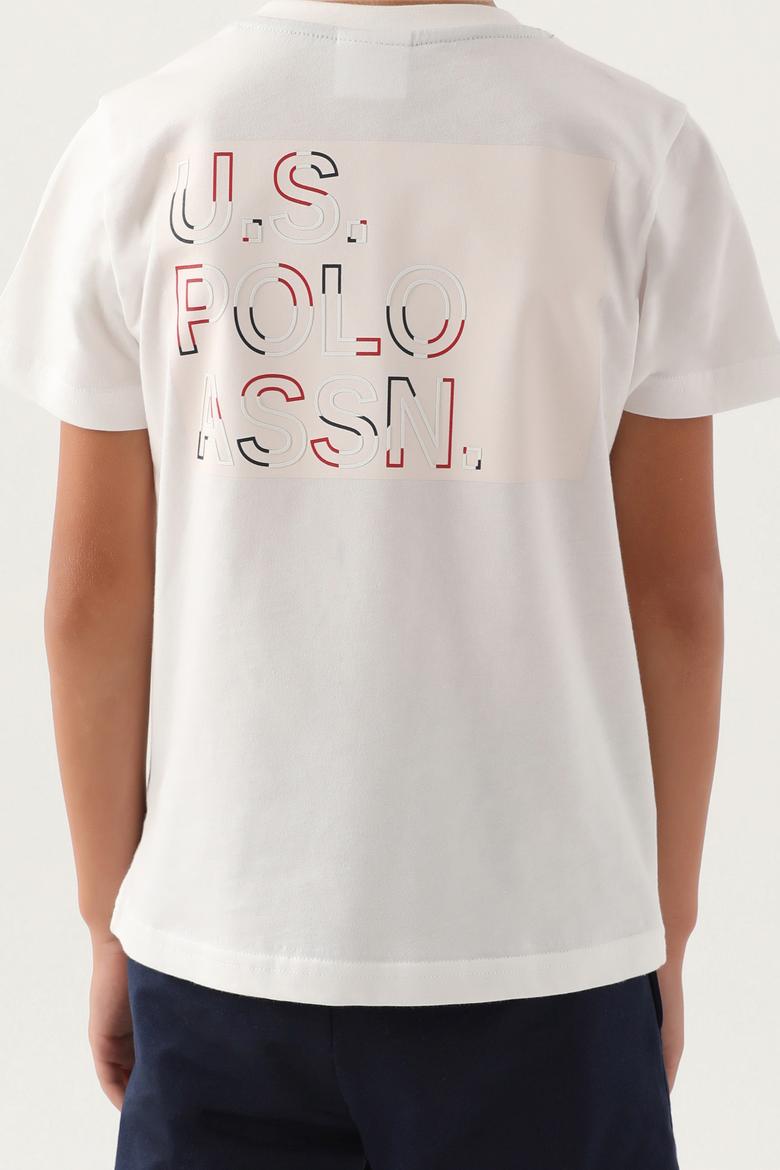 Erkek Çocuk Krem Pijama Takımı - 50291562004