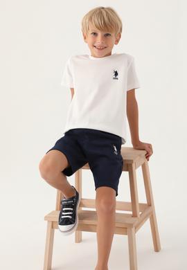 Erkek Çocuk Krem Pijama Takımı - 50291562004