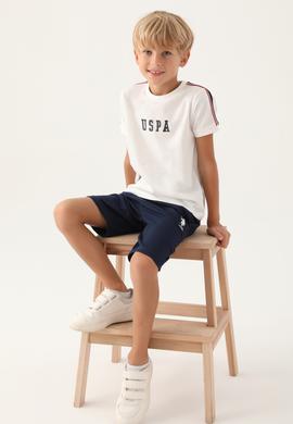 Erkek Çocuk Krem Pijama Takımı - 50291565002