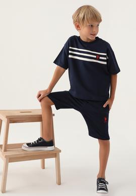 Erkek Çocuk Lacivert Pijama Takımı - 50291603004