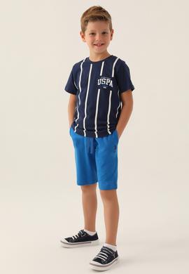 Erkek Çocuk Koyu Lacivert Pijama Takımı - 50291607012