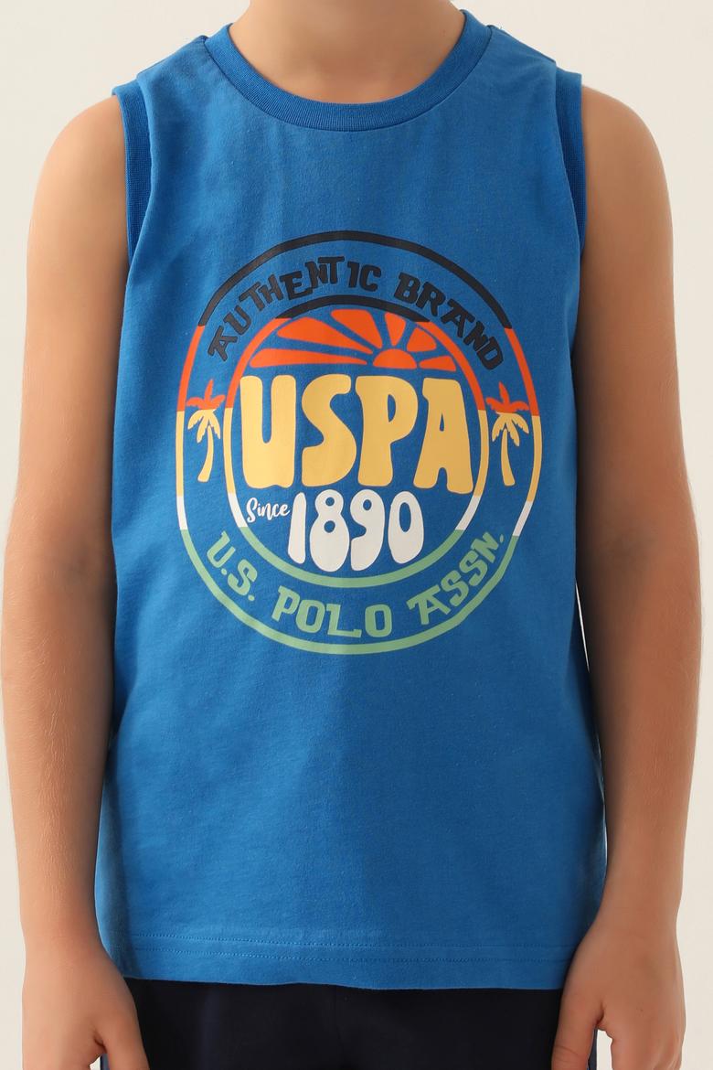 Erkek Çocuk Kobalt Mavi Pijama Takımı - 50291611001