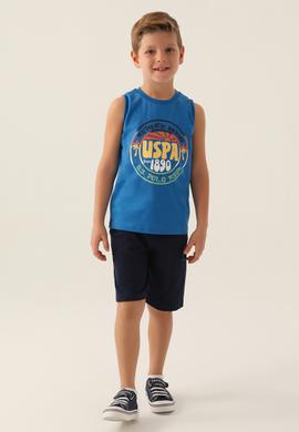 Erkek Çocuk Kobalt Mavi Pijama Takımı - 50291611001