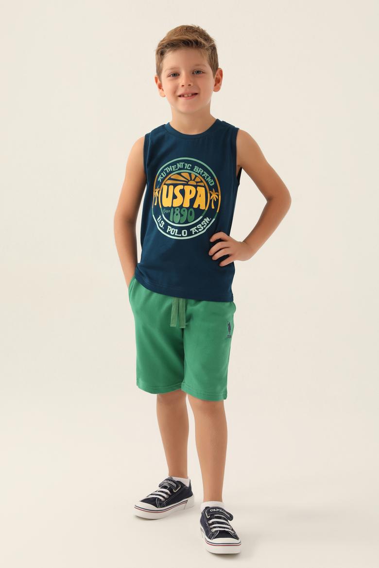 Erkek Çocuk Lacivert Pijama Takımı - 50291611009