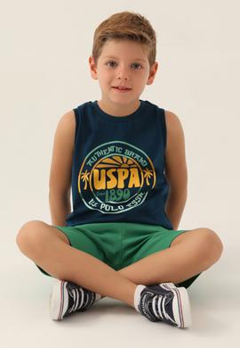 Erkek Çocuk Lacivert Pijama Takımı - 50291611009