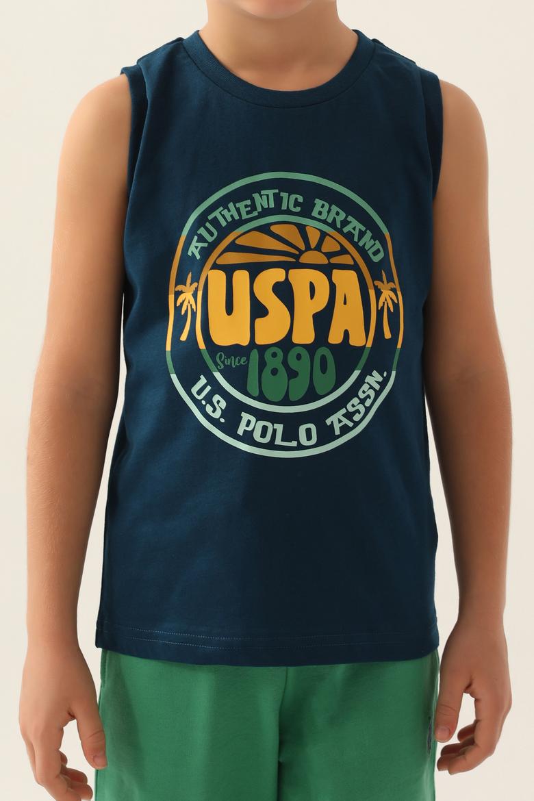 Erkek Çocuk Lacivert Pijama Takımı - 50291611009