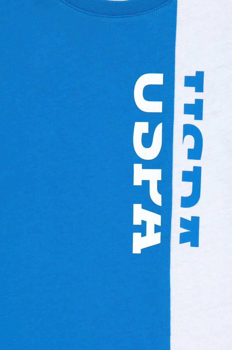 Erkek Çocuk Saks Bisiklet Yaka Tişört