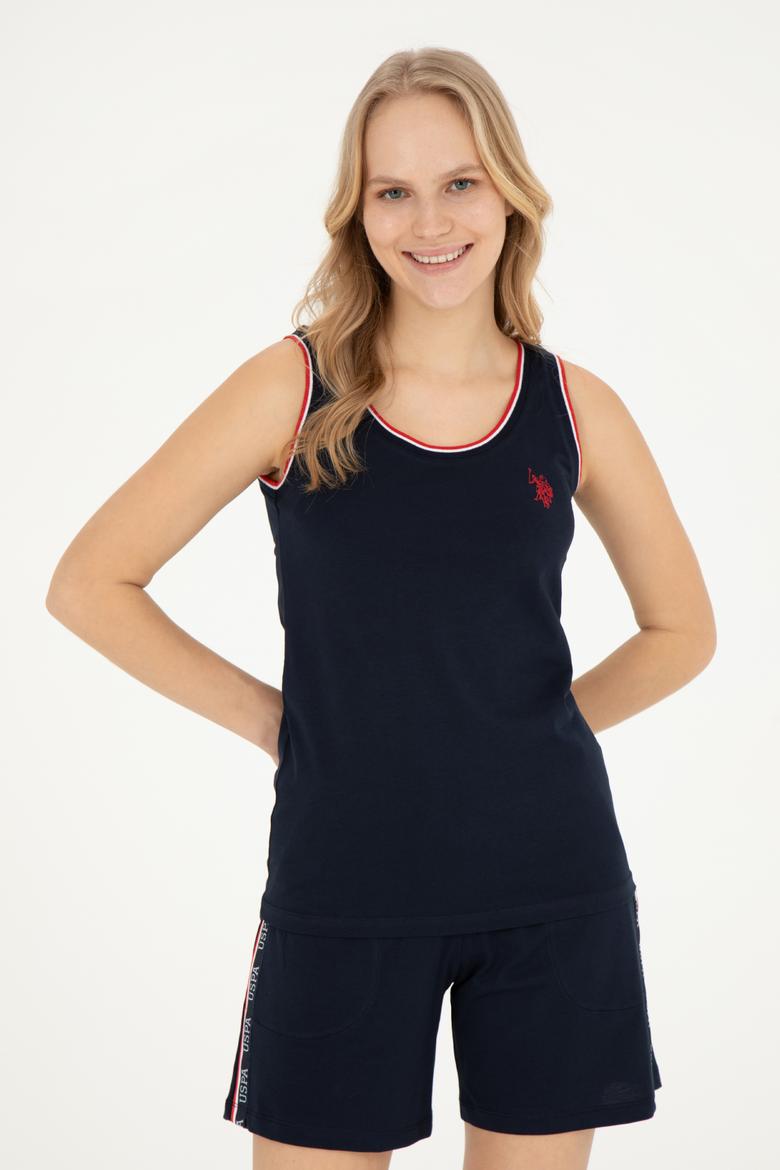 Kadın Lacivert Pijama Takımı - 50290688002