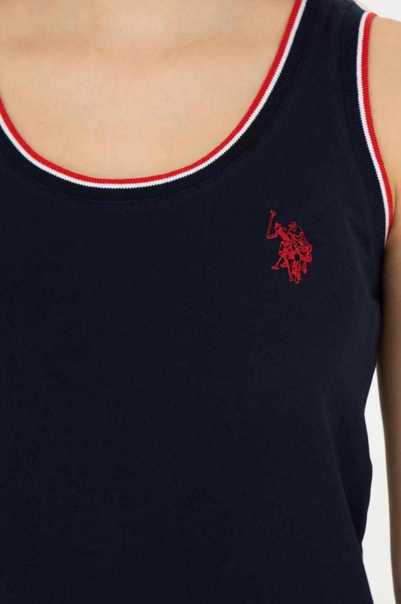 Kadın Lacivert Pijama Takımı