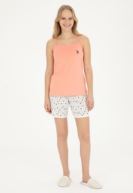 Kadın Somon Pijama Takımı - 50290862003