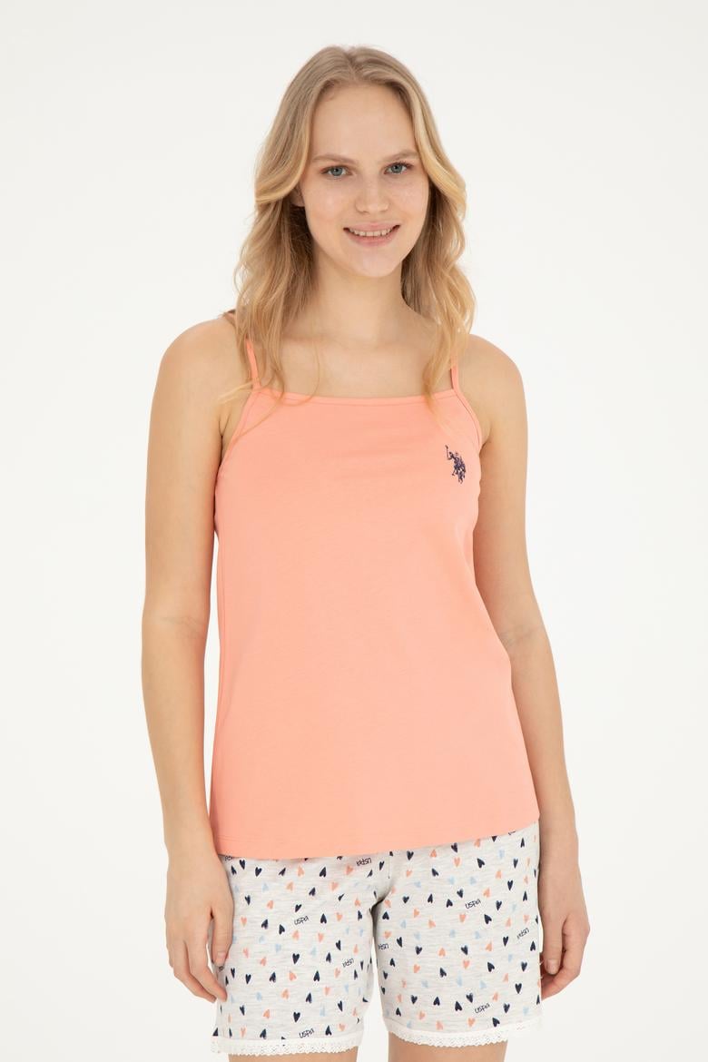 Kadın Somon Pijama Takımı - 50290862003