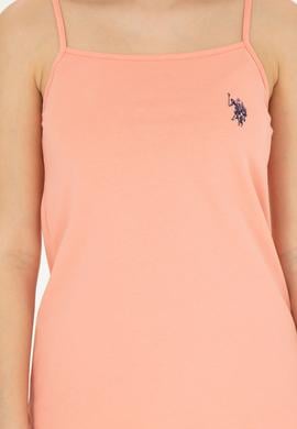 Kadın Somon Pijama Takımı - 50290862003