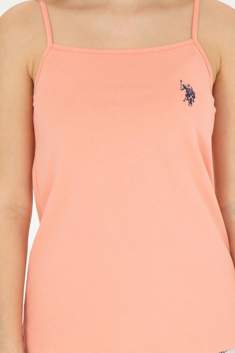 Kadın Somon Pijama Takımı - 50290862003