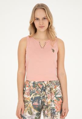 Kadın Somon Pijama Takımı - 50290870001