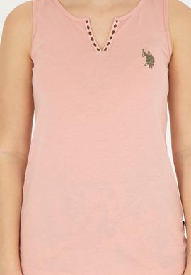 Kadın Somon Pijama Takımı - 50290870001