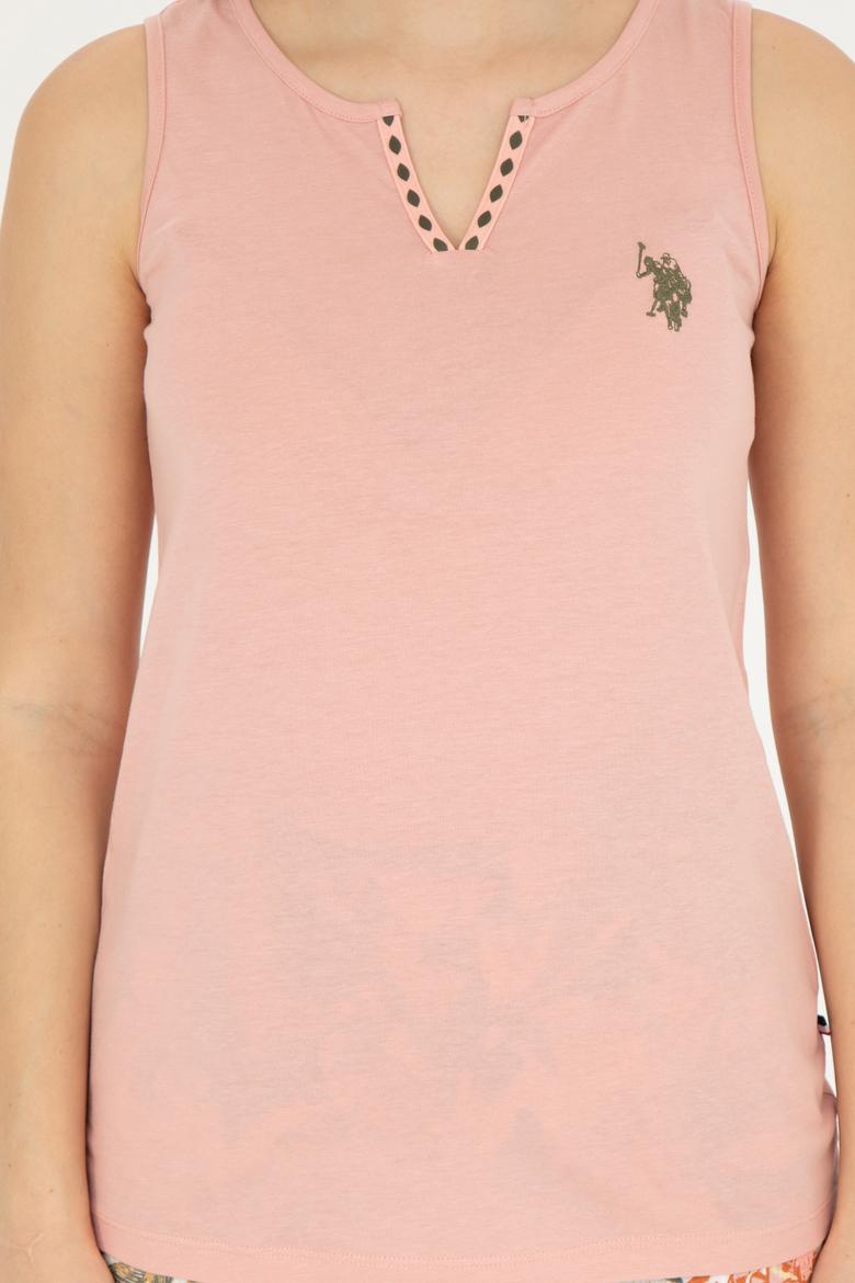 Kadın Somon Pijama Takımı - 50290870001