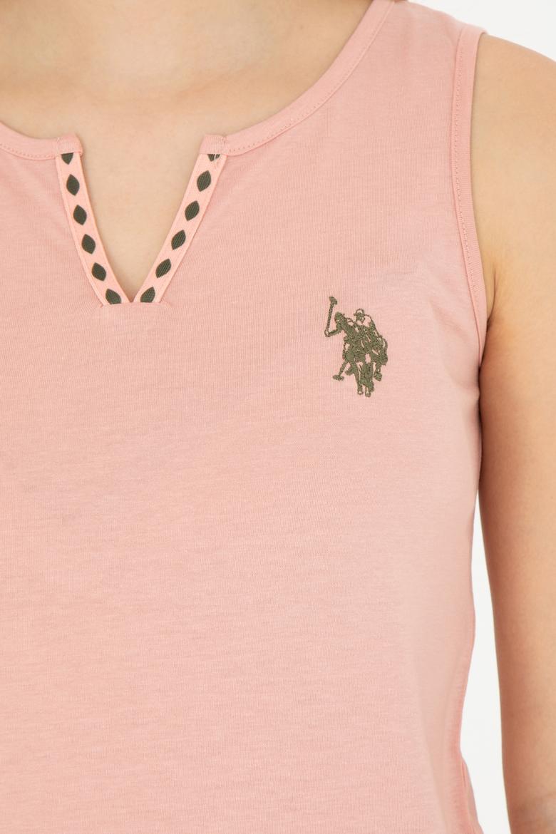 Kadın Somon Pijama Takımı - 50290870001