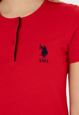 Kadın Kırmızı Pijama Takımı - 50290997002