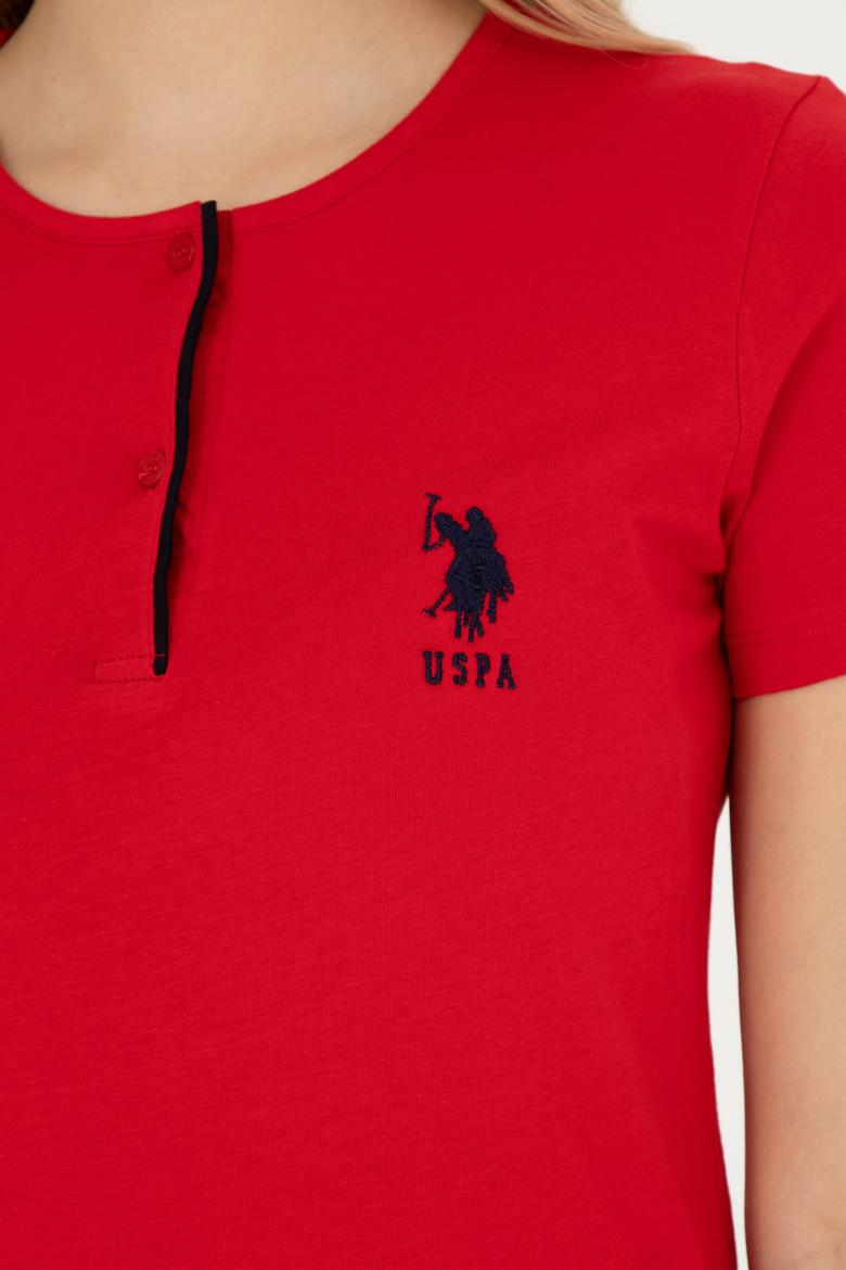 Kadın Kırmızı Pijama Takımı - 50290997002