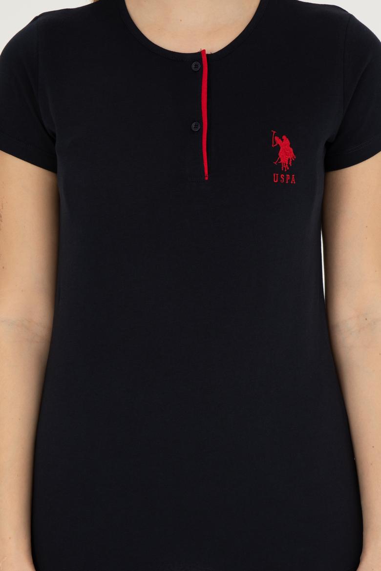 Kadın Lacivert Pijama Takımı - 50290997006