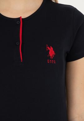 Kadın Lacivert Pijama Takımı - 50290997006