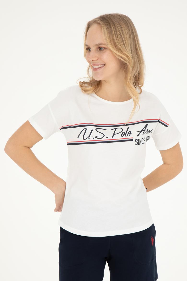 Kadın Beyaz Pijama Takımı - 50290687001