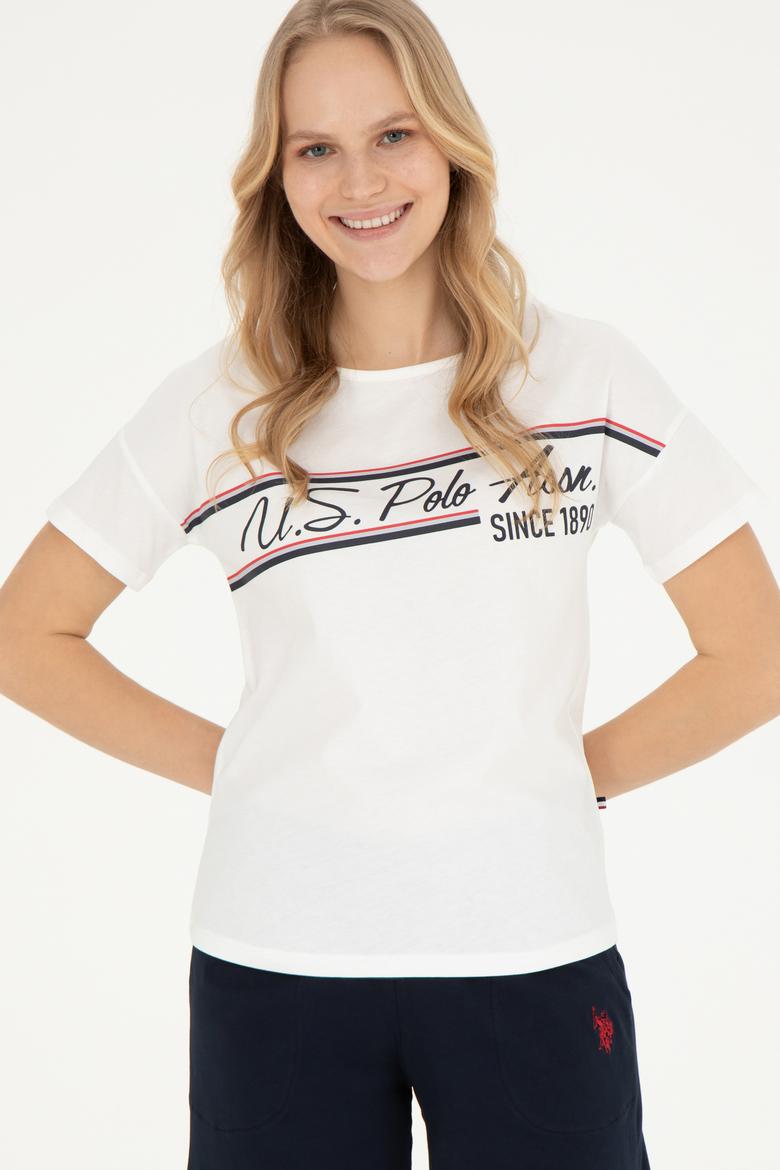 Kadın Beyaz Pijama Takımı - 50290687001