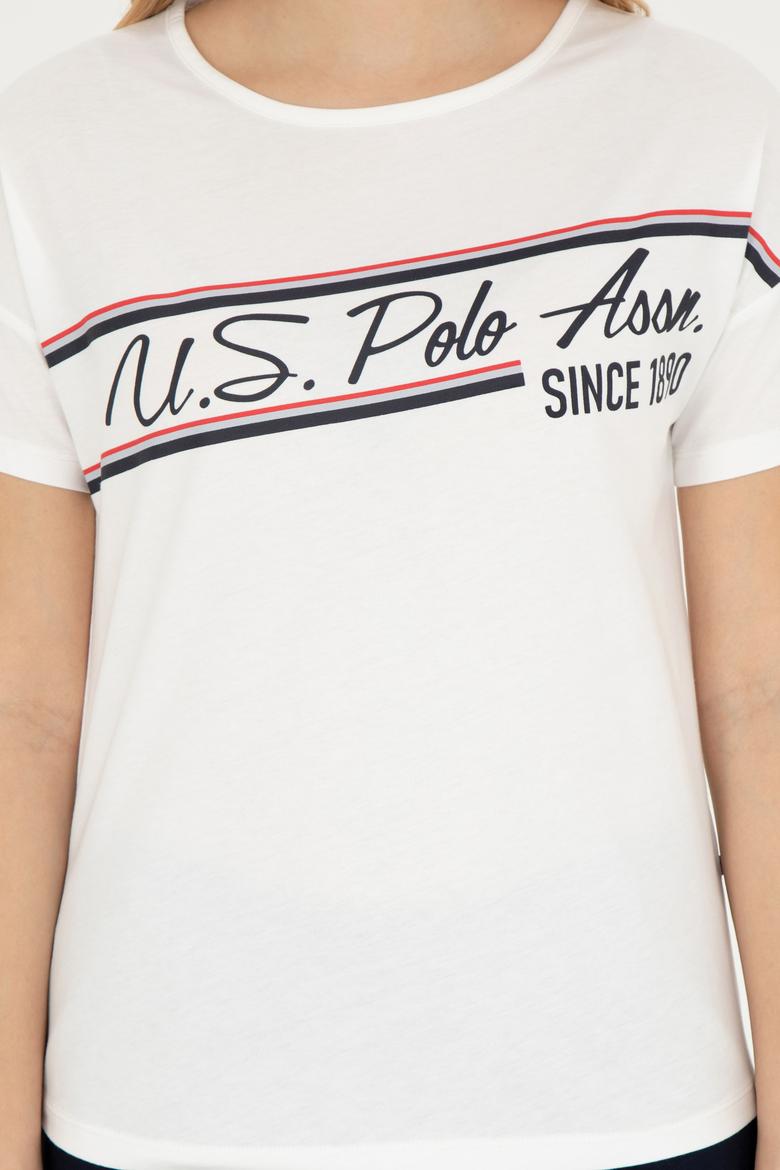 Kadın Beyaz Pijama Takımı - 50290687001