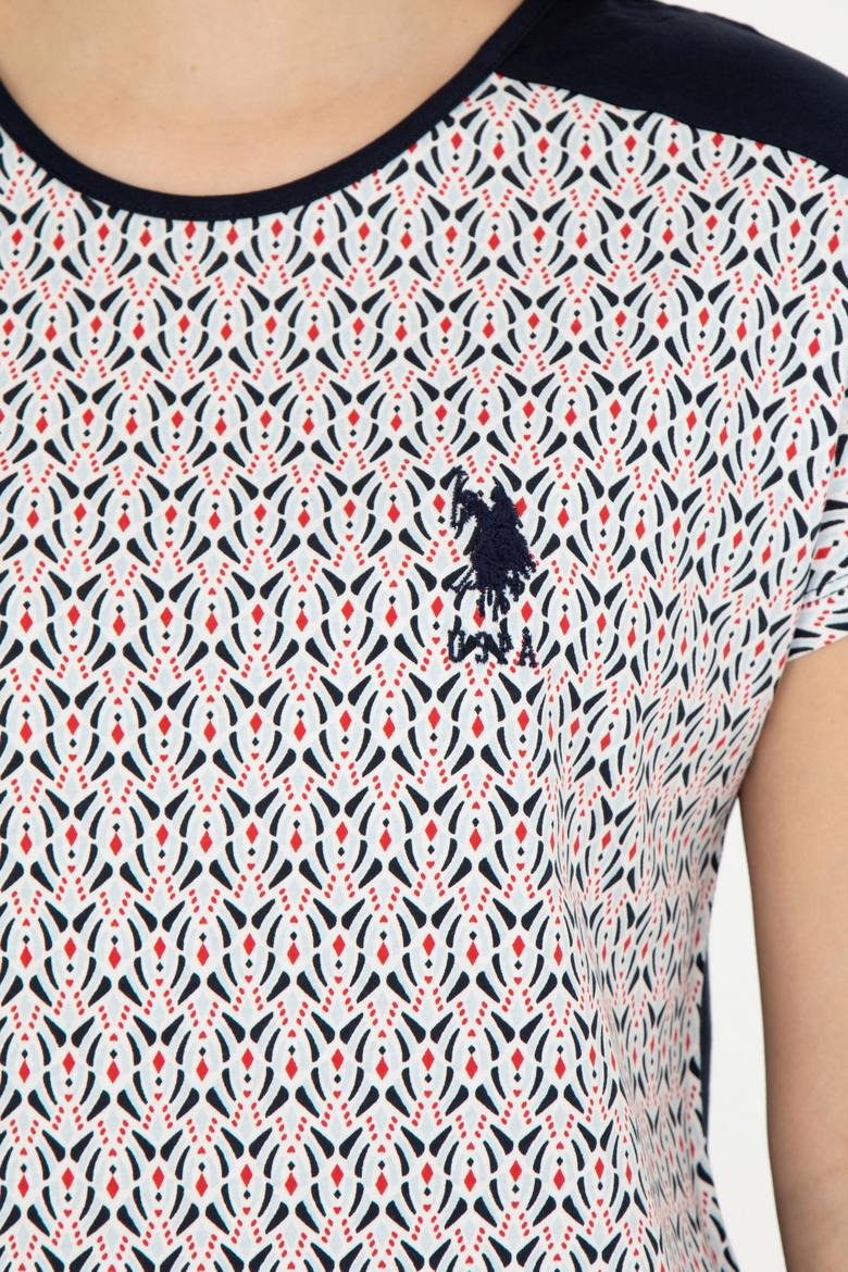 Kadın Lacivert Pijama Takımı - 50290815002