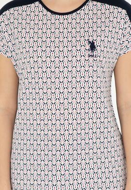 Kadın Lacivert Pijama Takımı - 50290815002