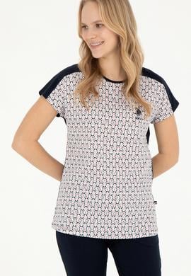 Kadın Lacivert Pijama Takımı - 50290815002