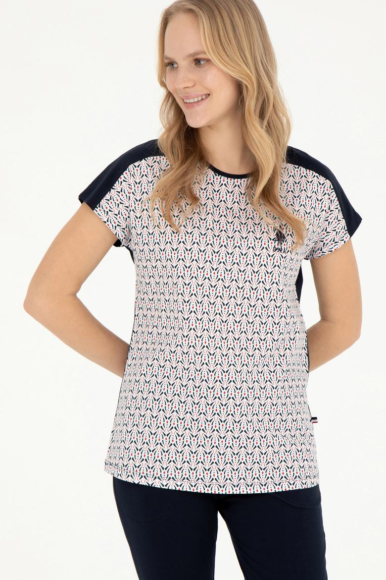 Kadın Lacivert Pijama Takımı - 50290815002