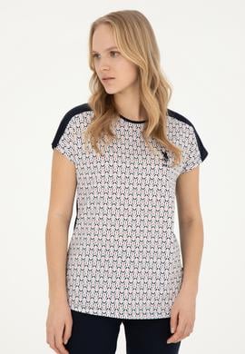 Kadın Lacivert Pijama Takımı - 50290815002