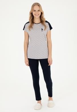 Kadın Lacivert Pijama Takımı - 50290815002