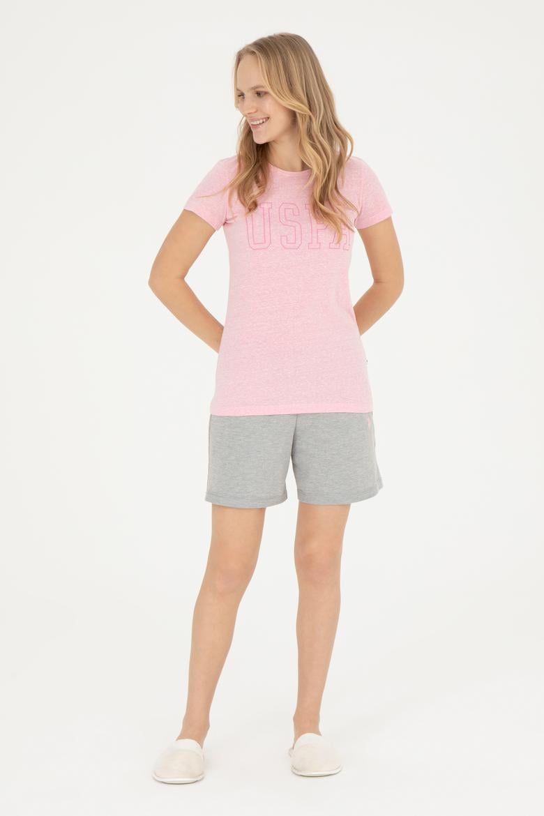 Kadın Pembe Pijama Takımı - 50290811001