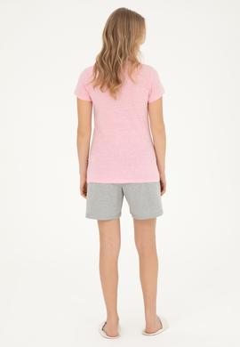 Kadın Pembe Pijama Takımı - 50290811001