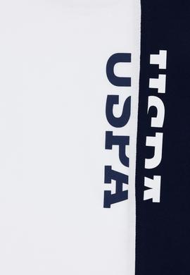 Erkek Çocuk Lacivert Bisiklet Yaka Tişört - 50284889040