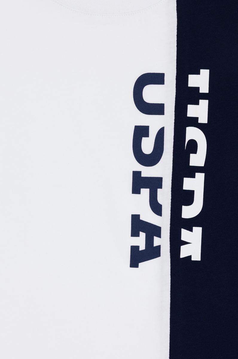 Erkek Çocuk Lacivert Bisiklet Yaka Tişört