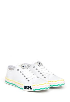 Kadın Beyaz Spor Ayakkabı - 50288903021