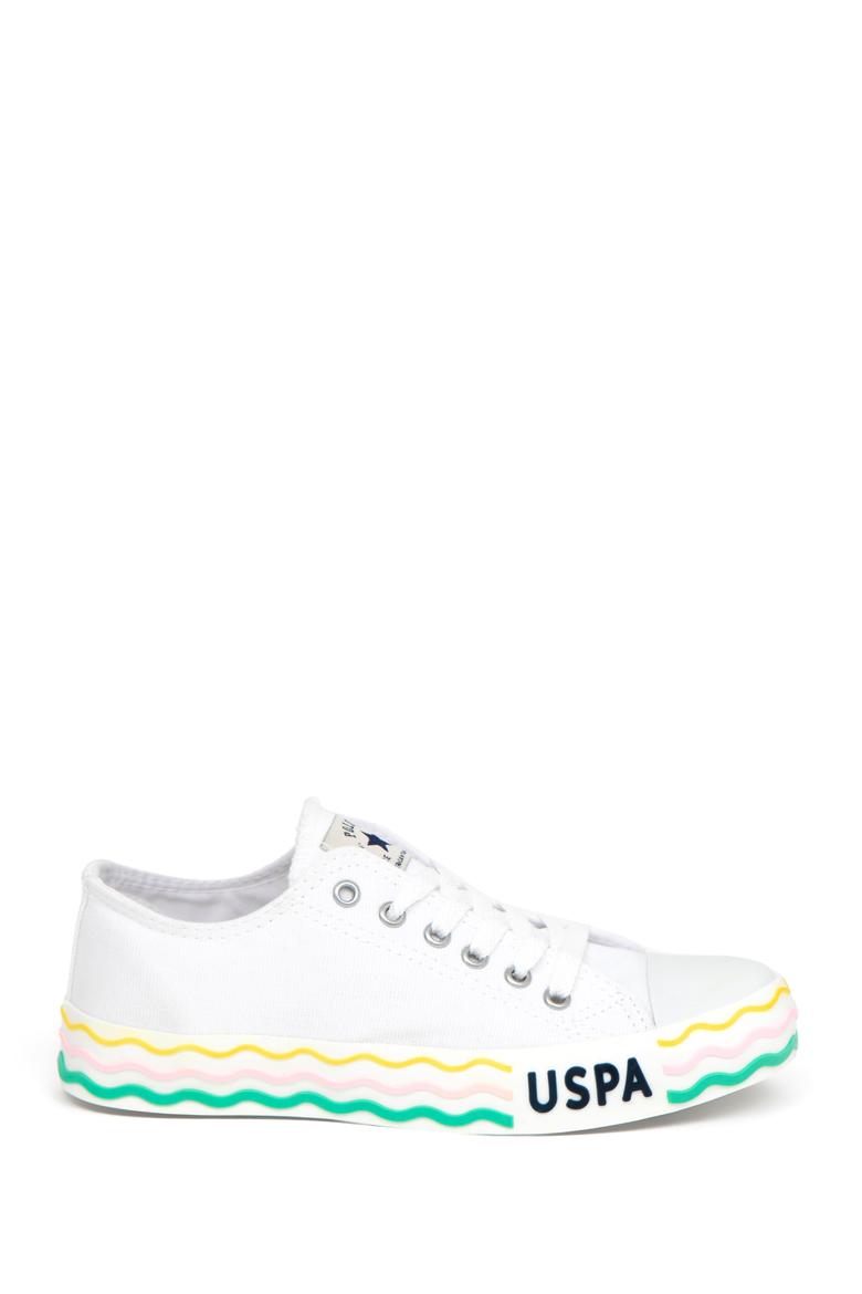 Kadın Beyaz Spor Ayakkabı - 50288903021