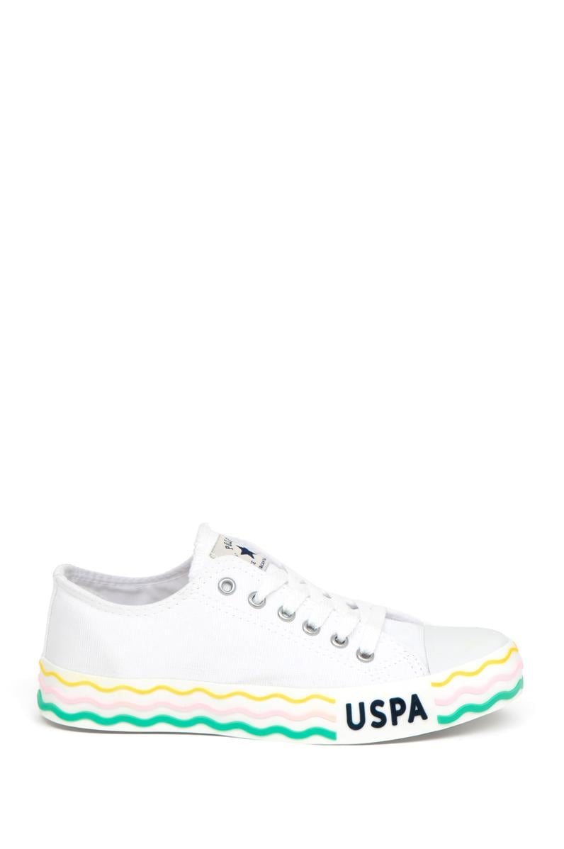 Kadın Beyaz Spor Ayakkabı